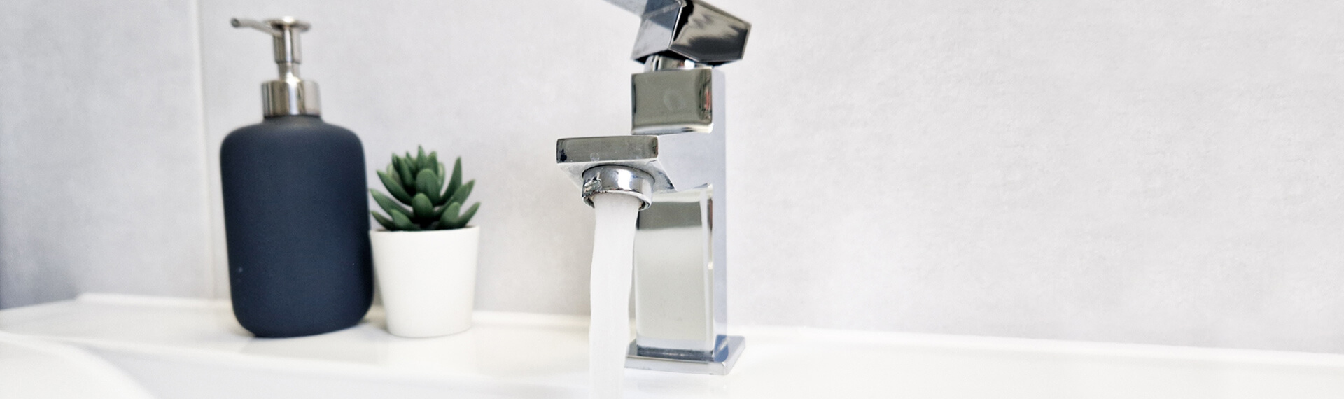 Grifo con dispensador de jabón