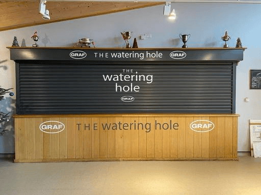 GRAF UK Ltd Announces Two-Year Sponsorship of The Watering Hole at The GRAF UK Stadium with Banbury Rugby Union Football Club
