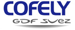 Logo reference customer Cofely