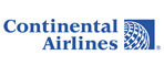 Logo reference customer Continental Airlines