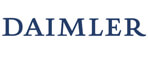 Logo reference customer Daimler