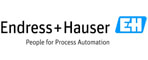 Logo Referenzkunde Endress+Hauser 