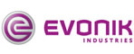 Logo reference customer Evonik
