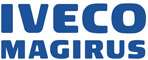 Logo Referenzkunde IVECO Magirus
