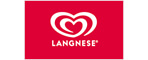 Logo reference customer Langnese