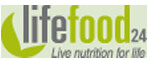 Logo Referenzkunde Life Food