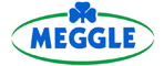 Logo reference customer Meggle