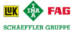 Logo reference customer Schaeffler Gruppe