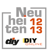 DIY Neuheiten 2012-2013