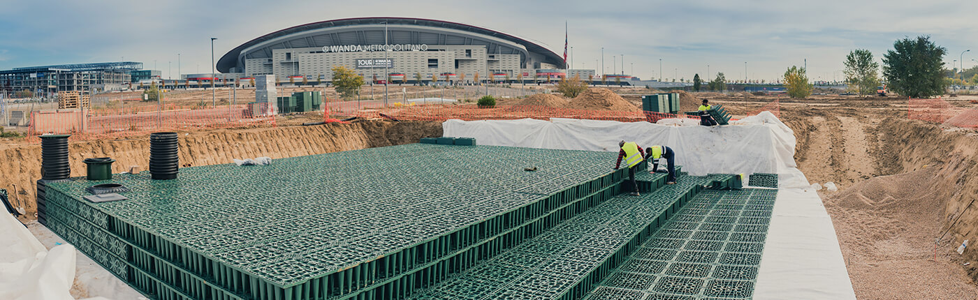 Proyecto Parque Olímpico de Madrid