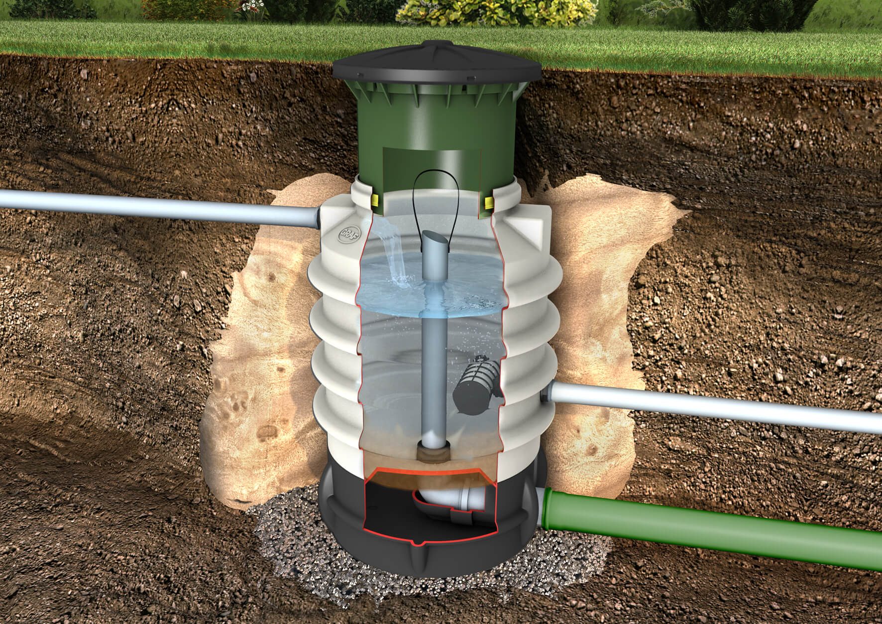 Cómo hacer para que el agua de grifo sepa como la de manantial