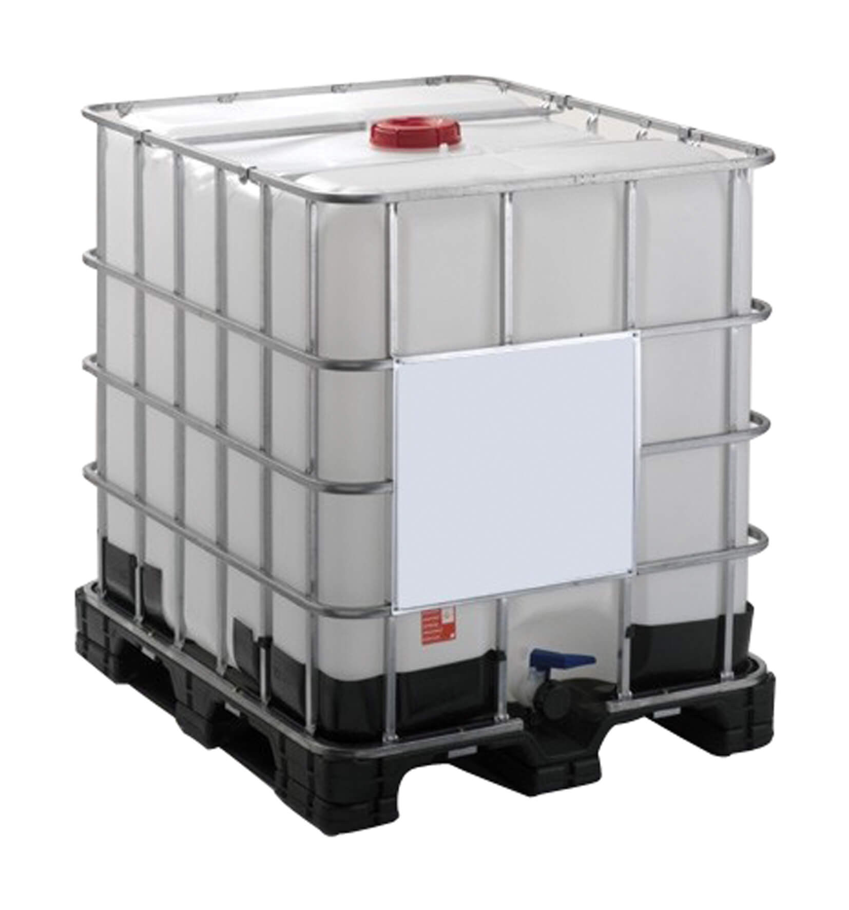 Misbruik springen vee 1000-Liter-Container from GRAF